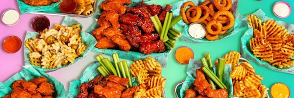 Another Wing By DJ Khaled