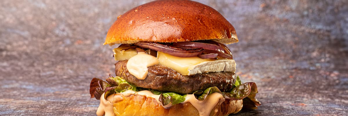Manga Burger