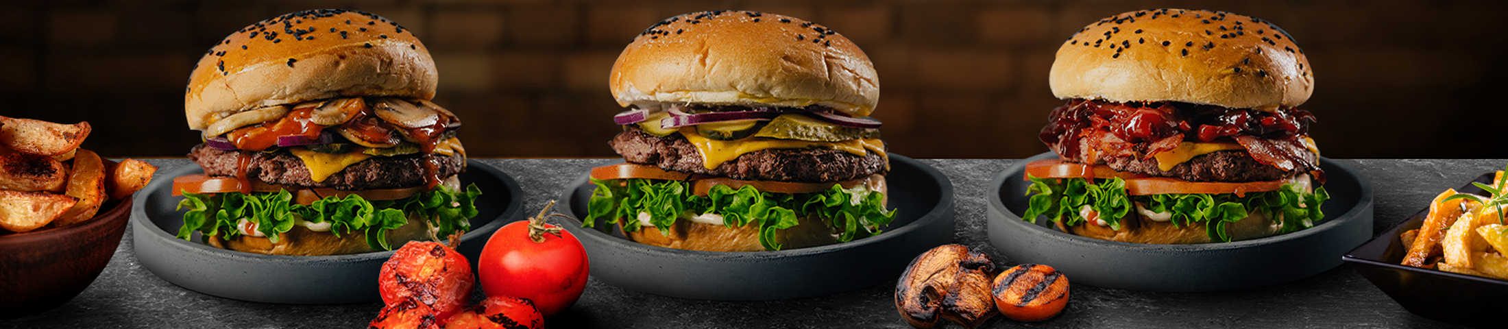 The Burgers