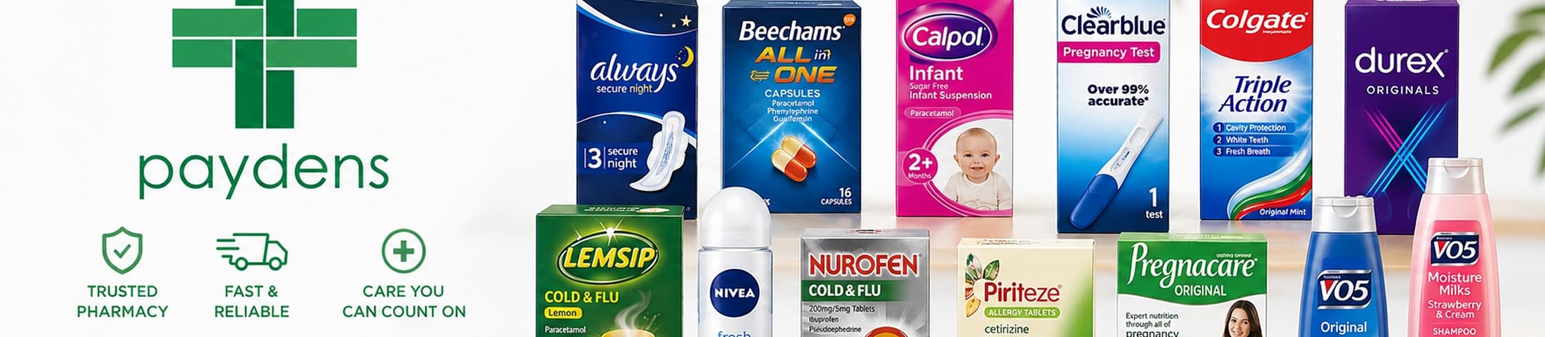 Paydens Pharmacy