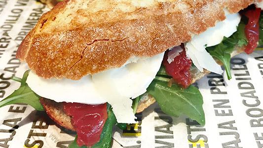 Pide Pans & Company a domicilio