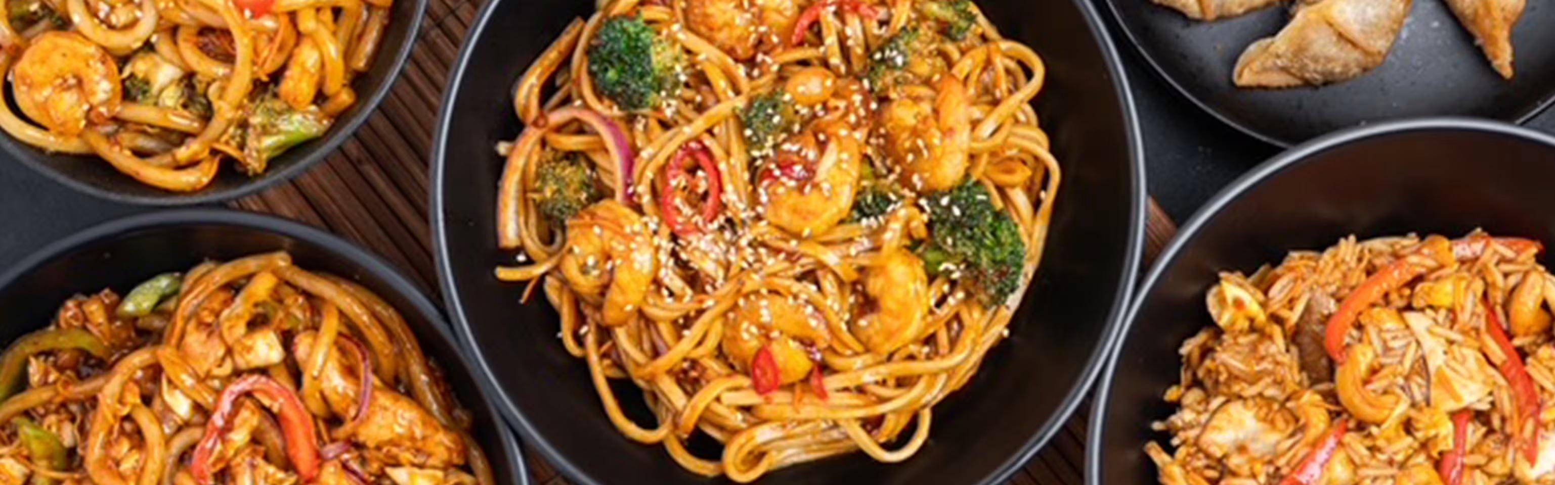 Flamin' Wok