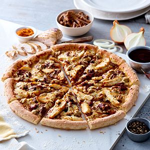 Pizze Pernil