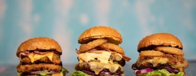 Burger Dudes