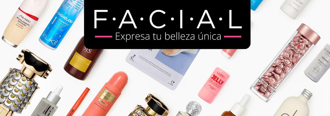 Perfumerías Facial