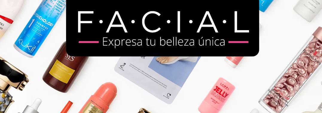 Perfumerías Facial