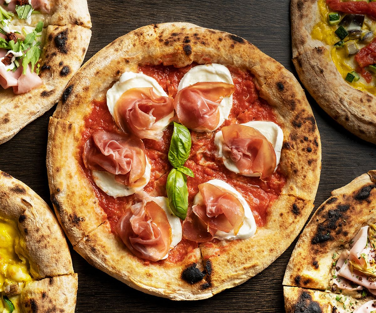 Ordina Mozzabella a domicilio
