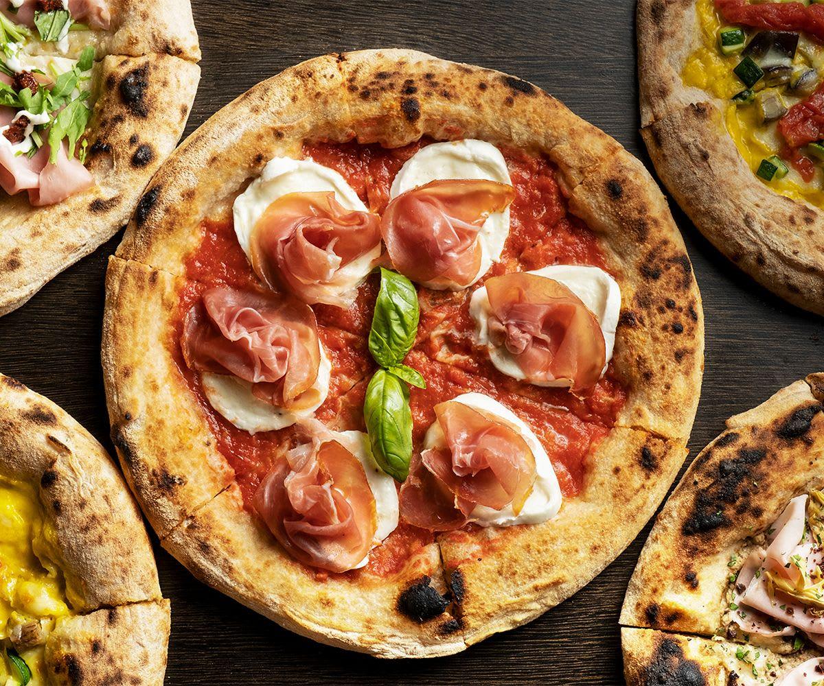 Ordina Mozzabella a domicilio