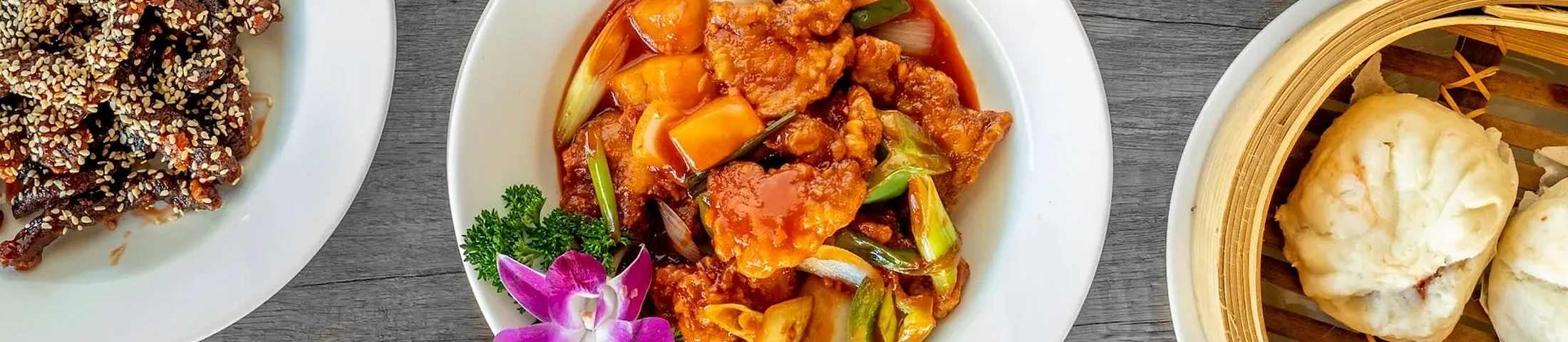 Korean Fried Chicken & Wings