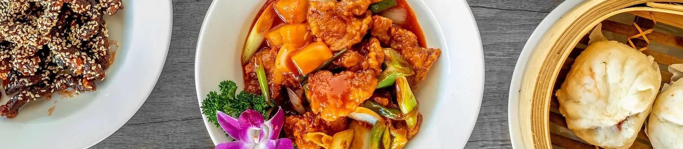 Korean Fried Chicken & Wings