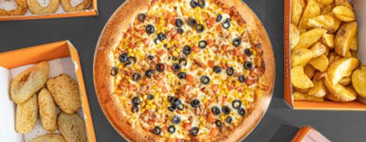Farmhouse Pizza