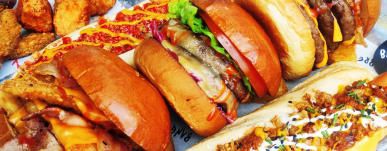 Bangerz 'n' Burgerz