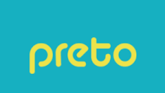 Preto, now delivered...