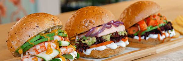 Fish'n Burger