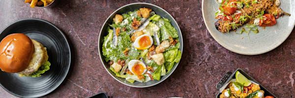 Bread Street Kitchen by Gordon Ramsay