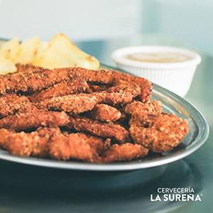 Lagrimas de Pollo