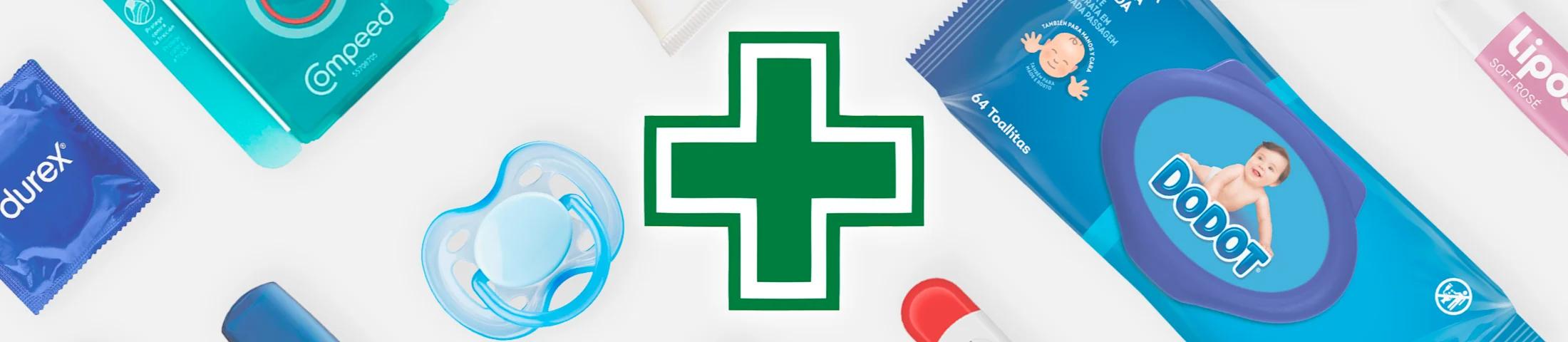 Parafarmacia a domicilio en Torrejon de Ardoz