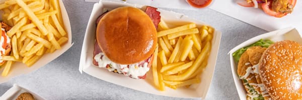 Burger Plus