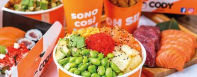 Cody Pok? Sushi
