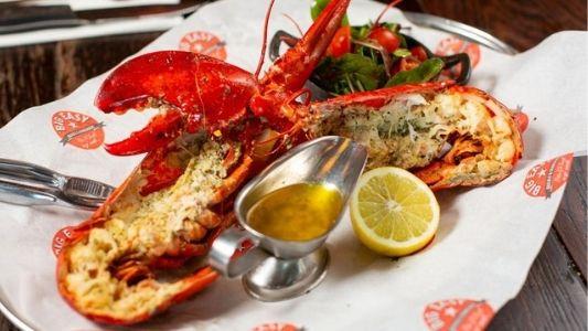 Whole 1 Pound Lobster