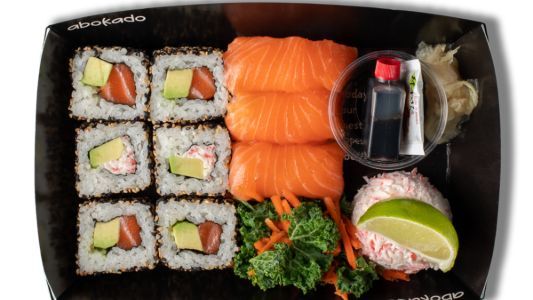 California Nigiri