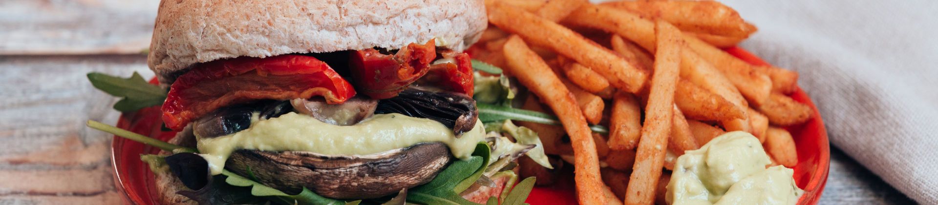 Pide tus hamburguesas a domicilio en Guadalajara | Just Eat