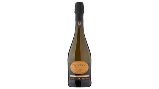 Co-op Irresistible Special Cuvee Prosecco 75cl