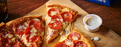 Domino's Pizza