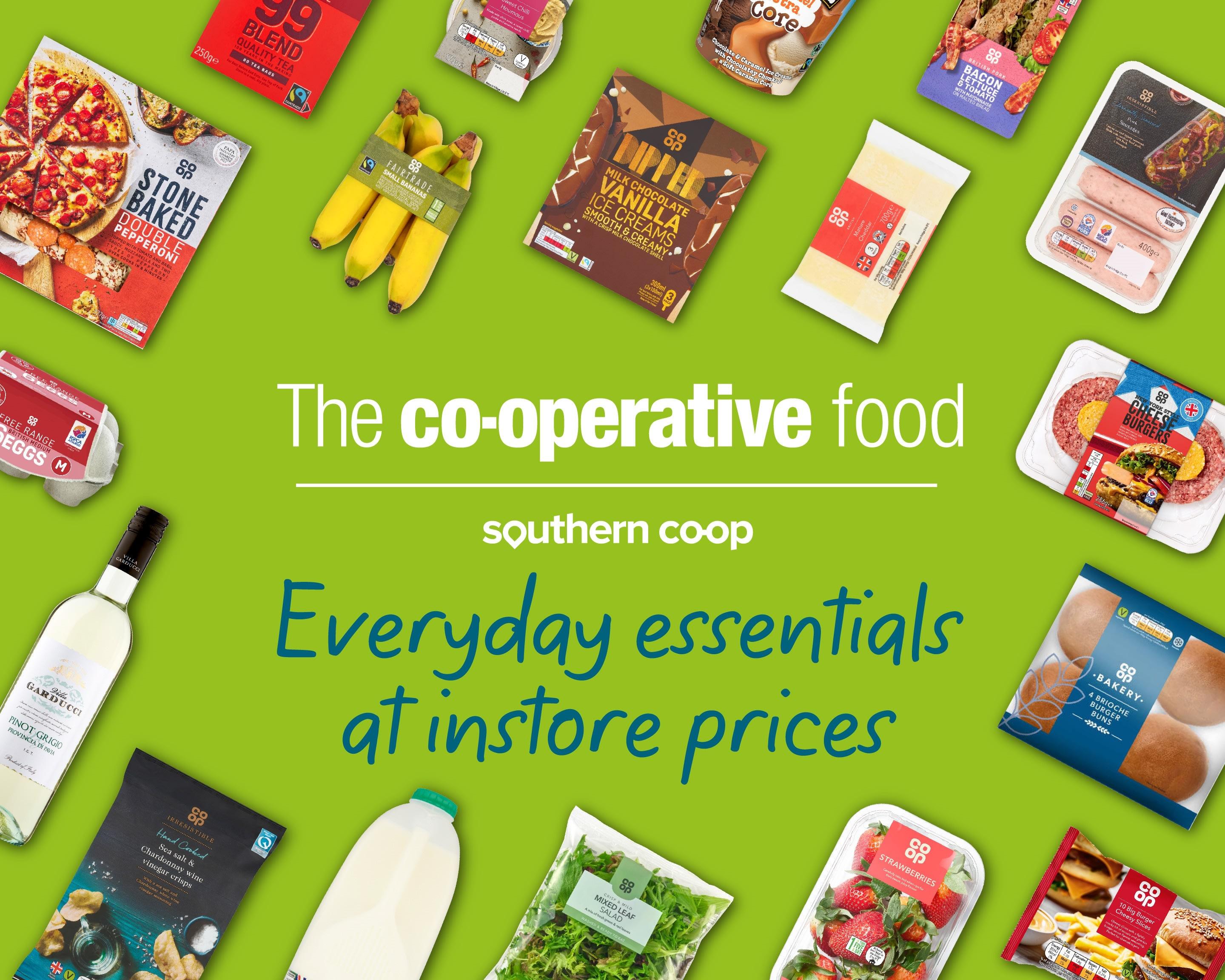 Southern Co-op