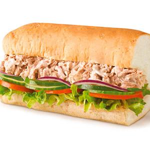 Bocadillo de Atun Sub30