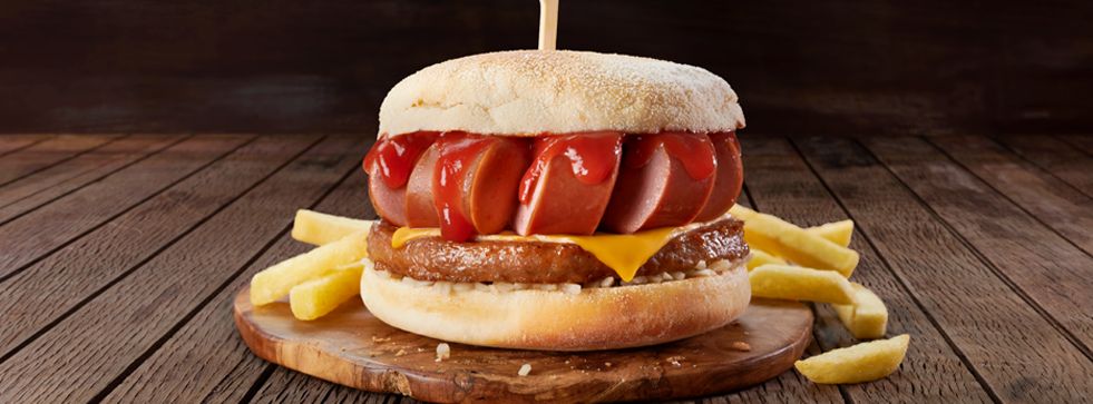 Mega Burger