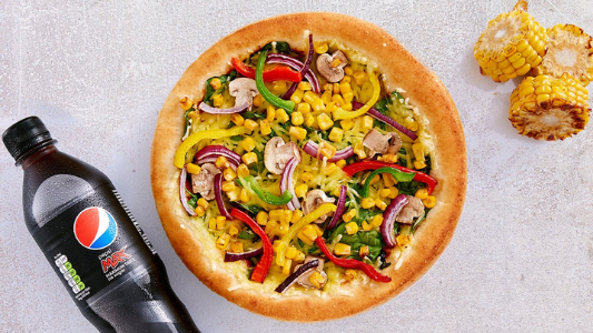 Vegan Deal for 1