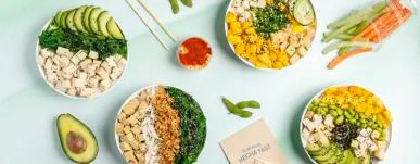 Aloha Vegan Poke