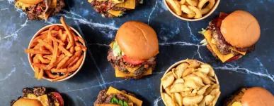 Smashed Burgers