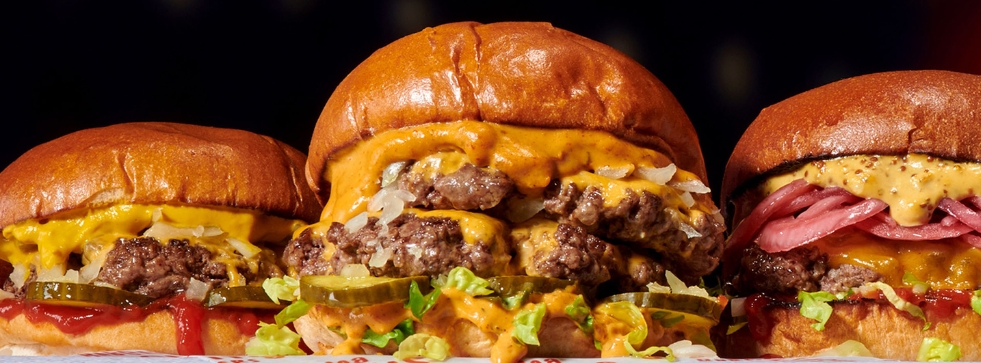 Sin City Burgers