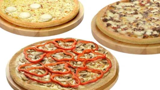 Pizza M?vil a domicilio