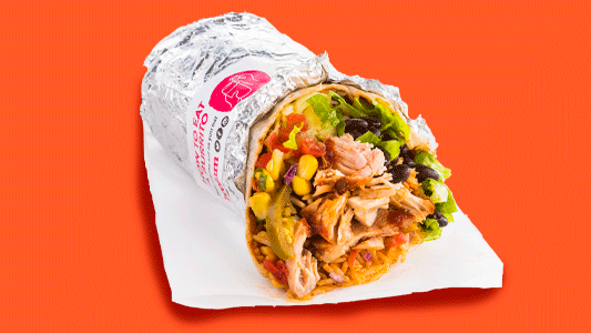 Boojum Mexican. To Your Door.