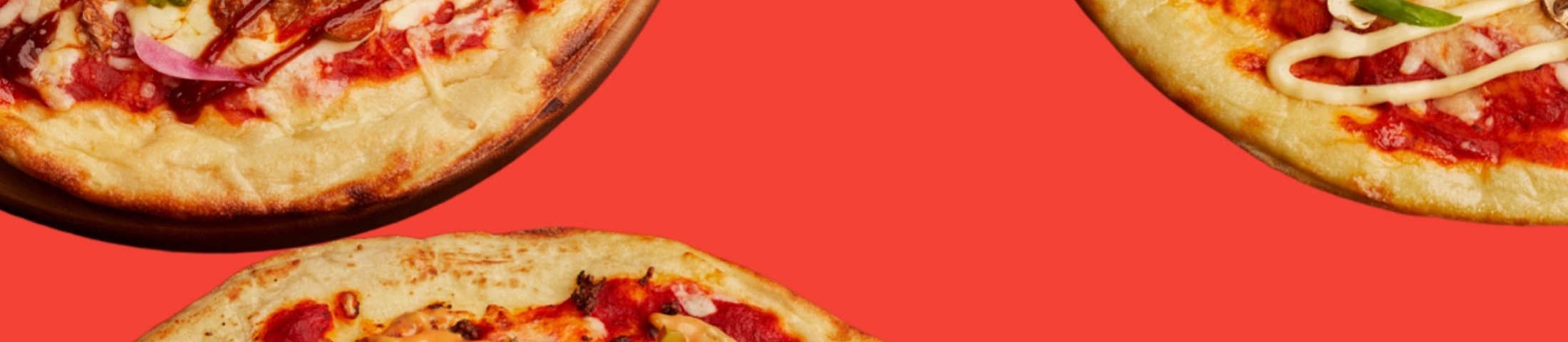 Dough Bros Pizza