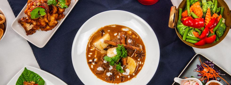 Jungle Curry
