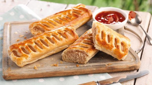 Sausage Rolls
