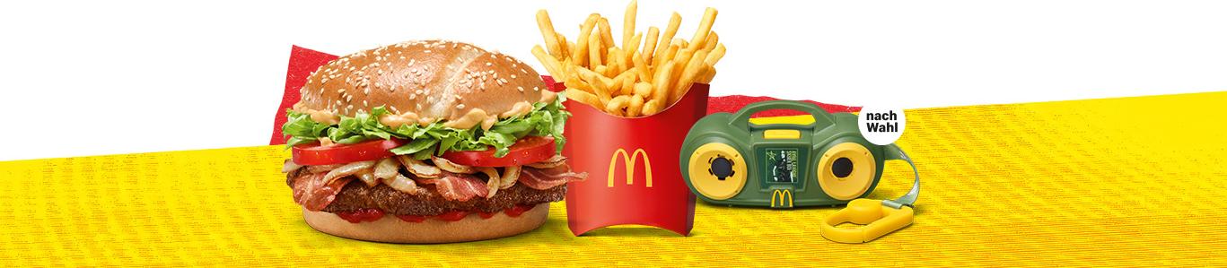 McDonalds