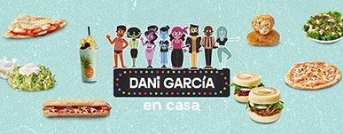La Gran Familia Mediterránea by Dani García
