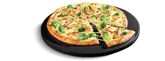 Pizza Chicken Döner Style 