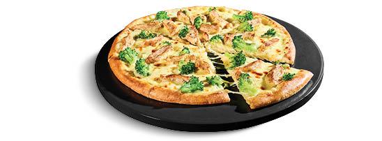 Pizza Chicken Döner Style