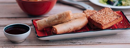 Rollitos de Primavera