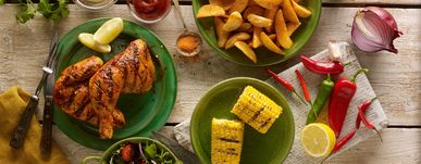 Roosters Piri Piri
