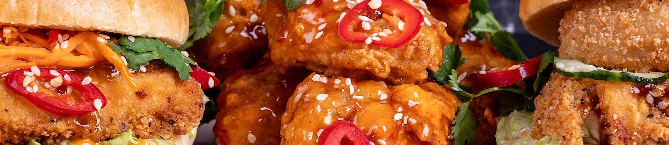 Kim Korean Chicken