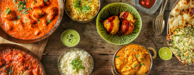 Bombay Pantry