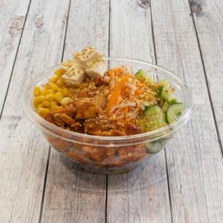 Poke Spicy Chicken