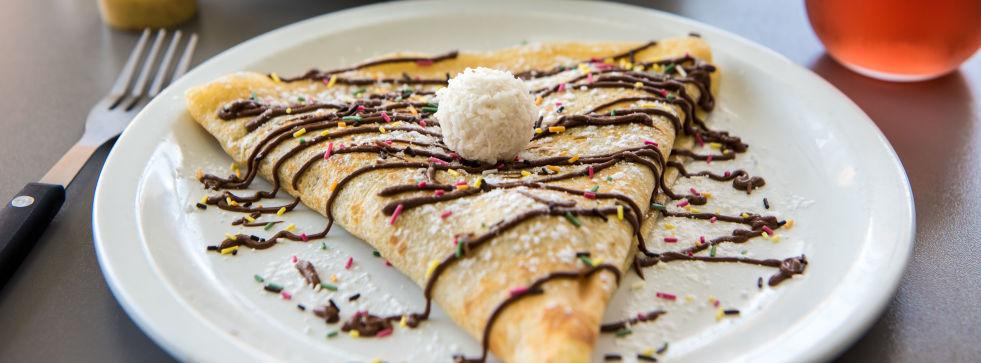 Sweet Crêpes